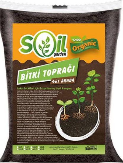 Vitamin ve Toprak Grubu